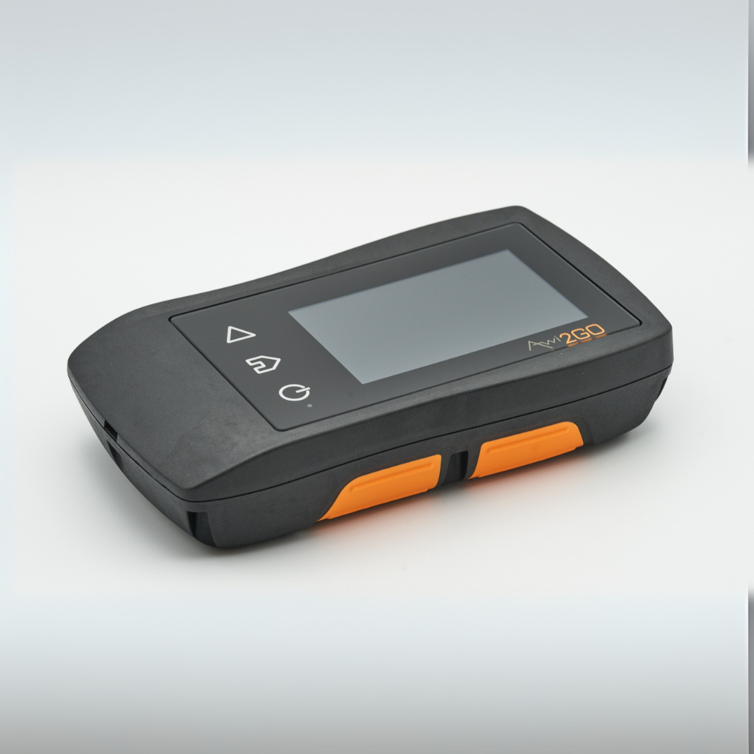 Analizador de gas portátil | Awi2GO | Awite